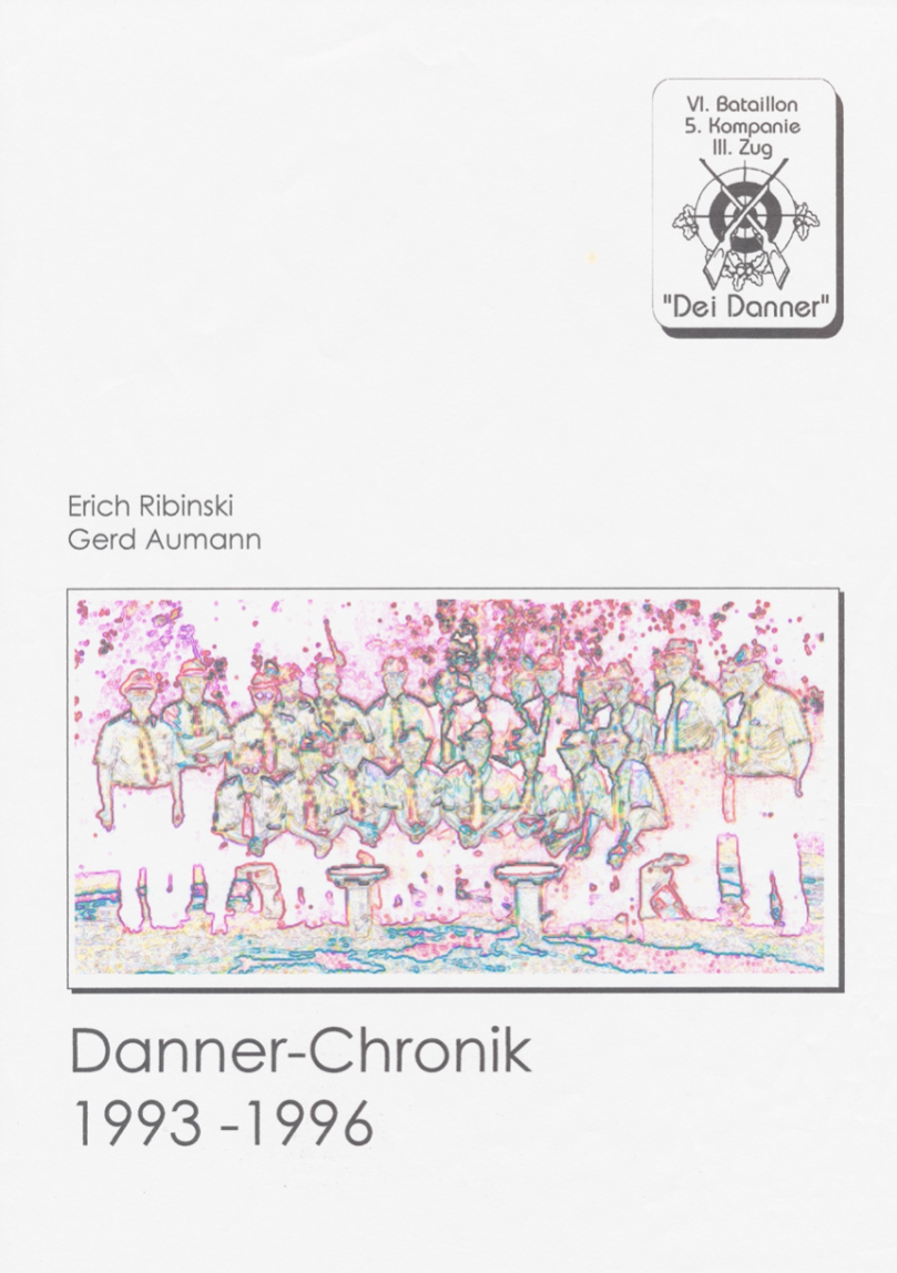 Chronik 1993 – 1996 online